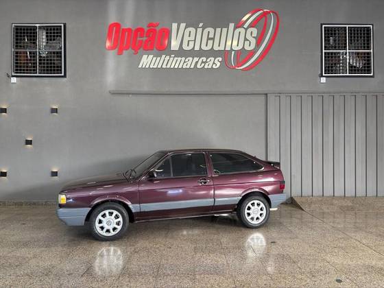 VOLKSWAGEN GOL 1.8 MI GL 8V GASOLINA 2P MANUAL VOLKSWAGEN GOL 1.8 MI GL 8V GASOLINA 2P MANUAL